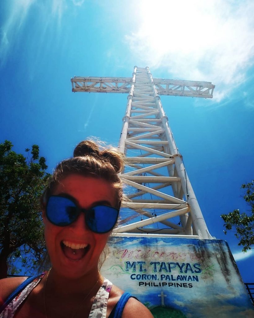 Only 723 steps to get to Mt. Tapyas – not that much at all,&hellip;
