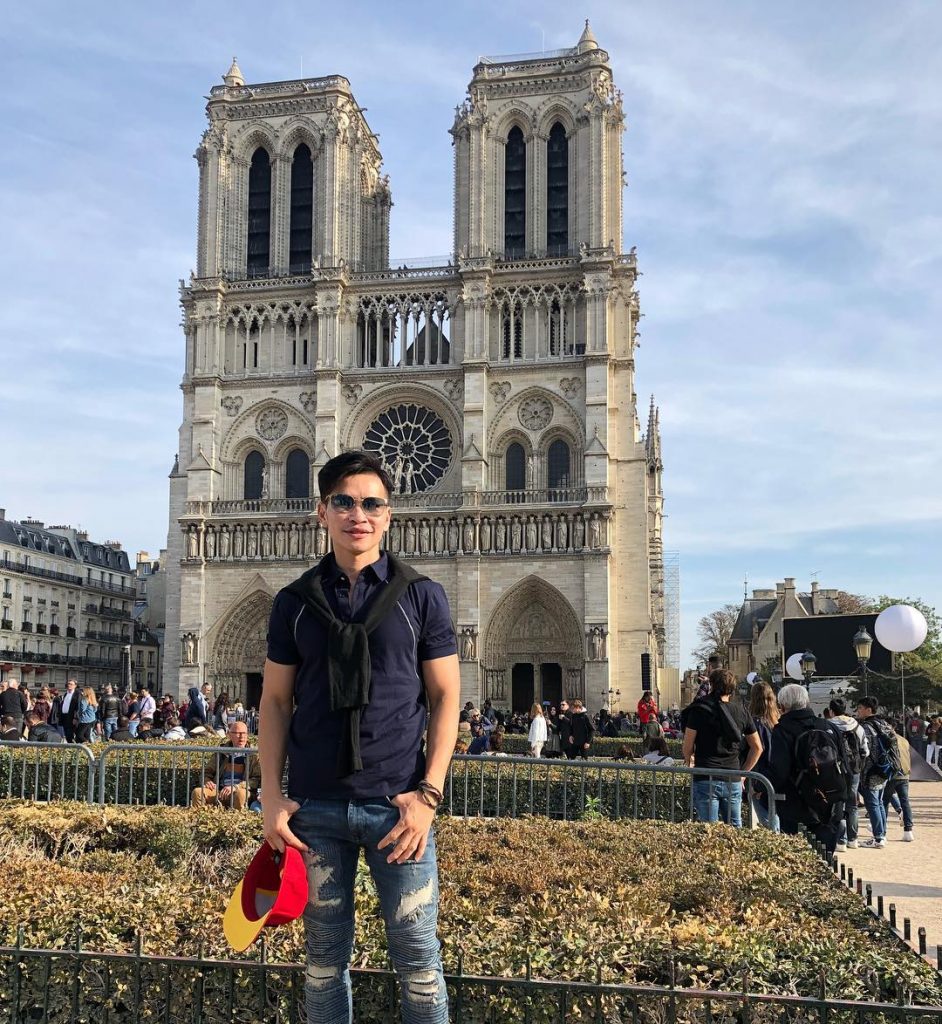 So sad to hear what happened to this beautiful landmark. My heart goes out&hellip;