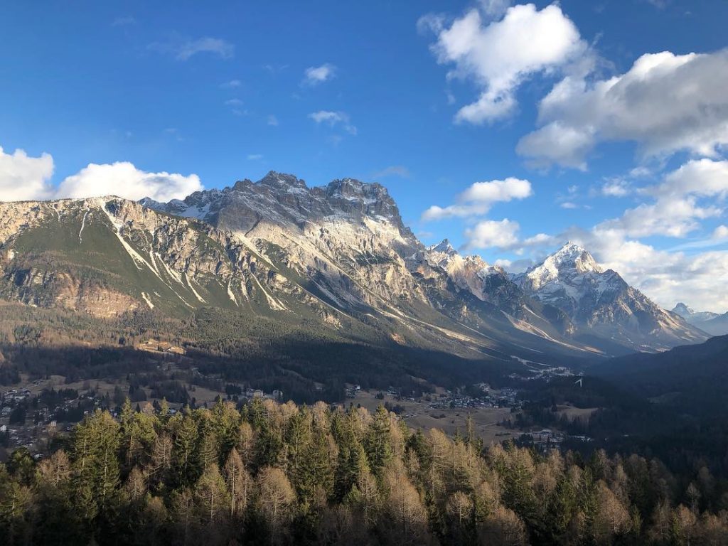 In the shadows of the giants • • • • • • • •&hellip;