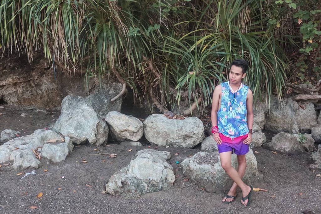 Don’t let anybody set your limitations. . . . . . . . .&hellip;