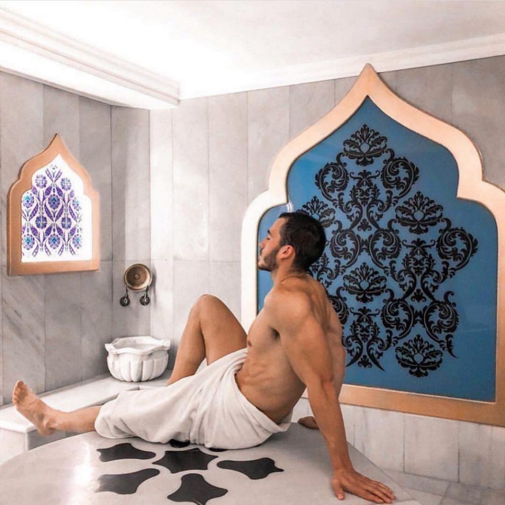 Nothing better than a spa day @alexgarcialobo #winntw