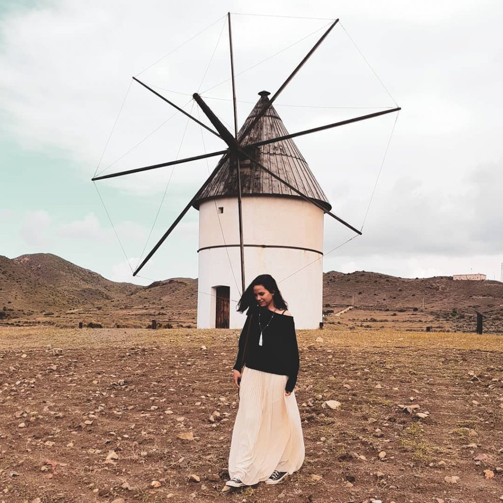 Las escapadas a Cabo de Gata siempre me llenan el comienzo a ver esos&hellip;