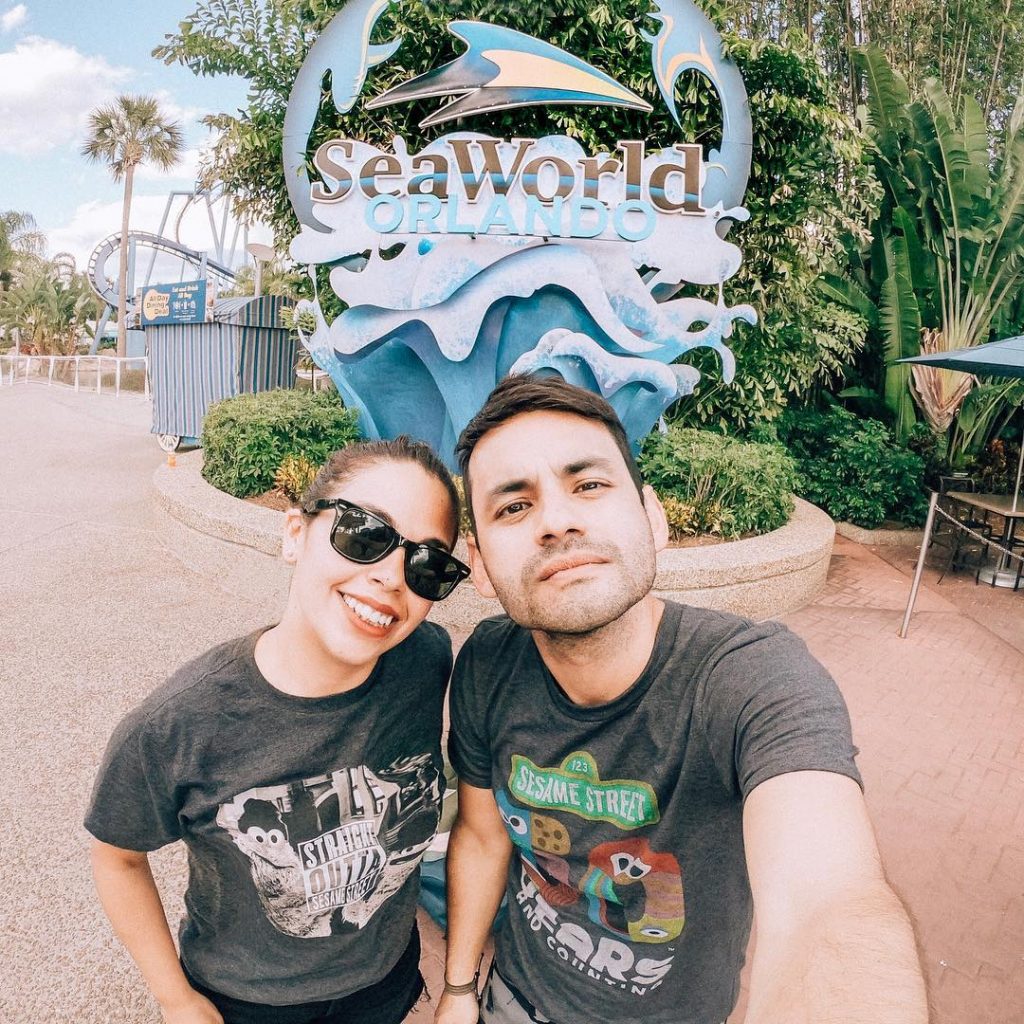 Otro parque Otro día más de diversión ‍️‍️ #labluekombi Ya se viene pronto el&hellip;