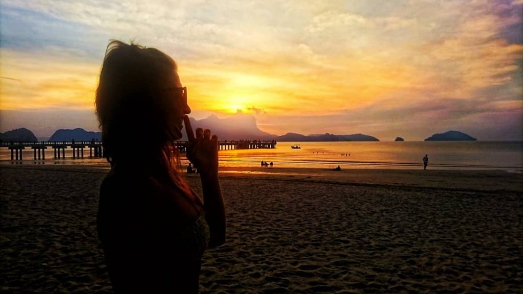Let me tell you a secret – the best sunset place in El Nido&hellip;