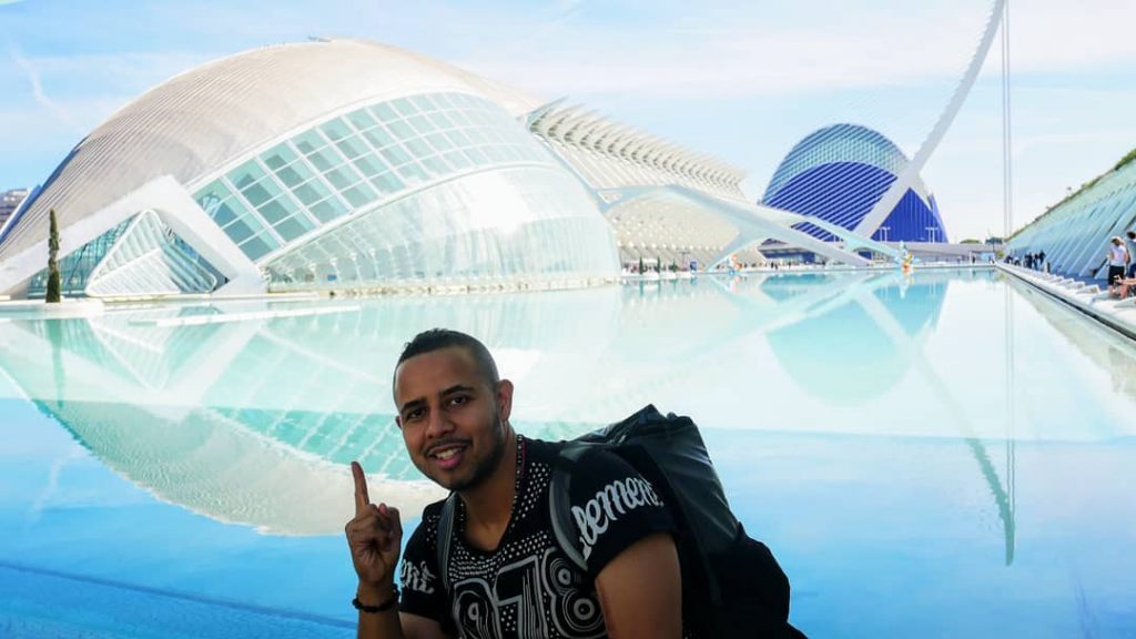 What to do in Valencia? Go to the New video on YouTube. . Link&hellip;