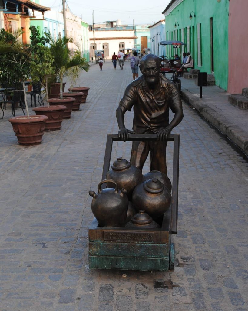 Cuba, Camagüey, November 2014 #cuba #cuban #camagüey #cubatrip #caribbean #caribbeanisland #city #cityphotography #street #streetphotography&hellip;