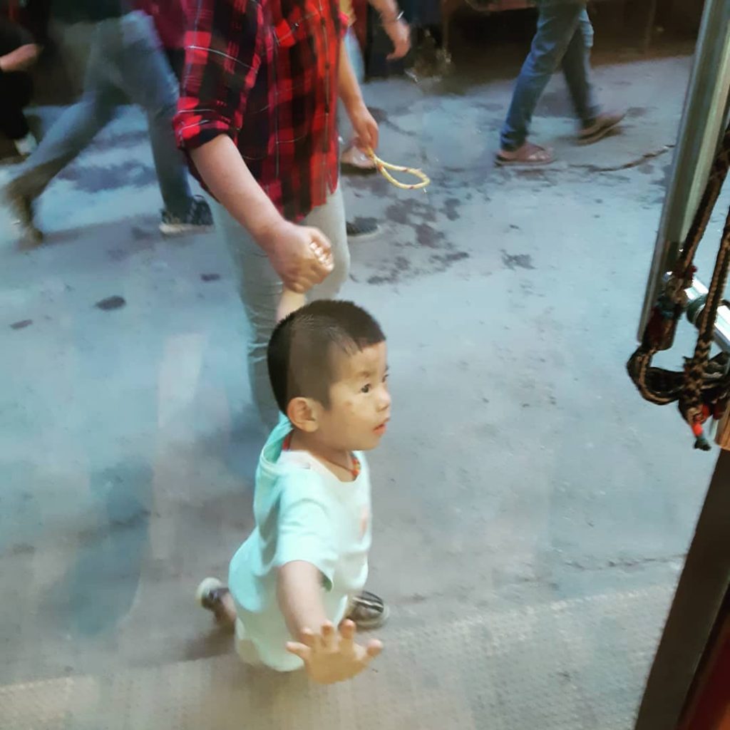 The words which were never said He came and his eyes whispered something in&hellip;