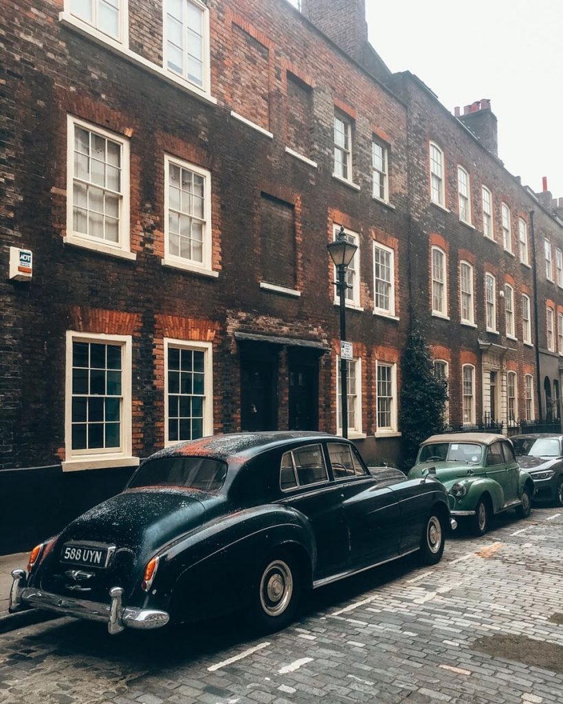 Wait up for me dear London. . . . . . . . .&hellip;