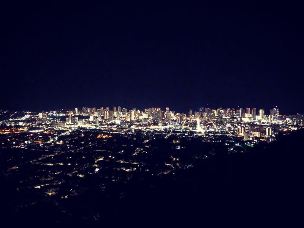 Some skylines tell a story. One of hard work, perseverance and another of love.&hellip;