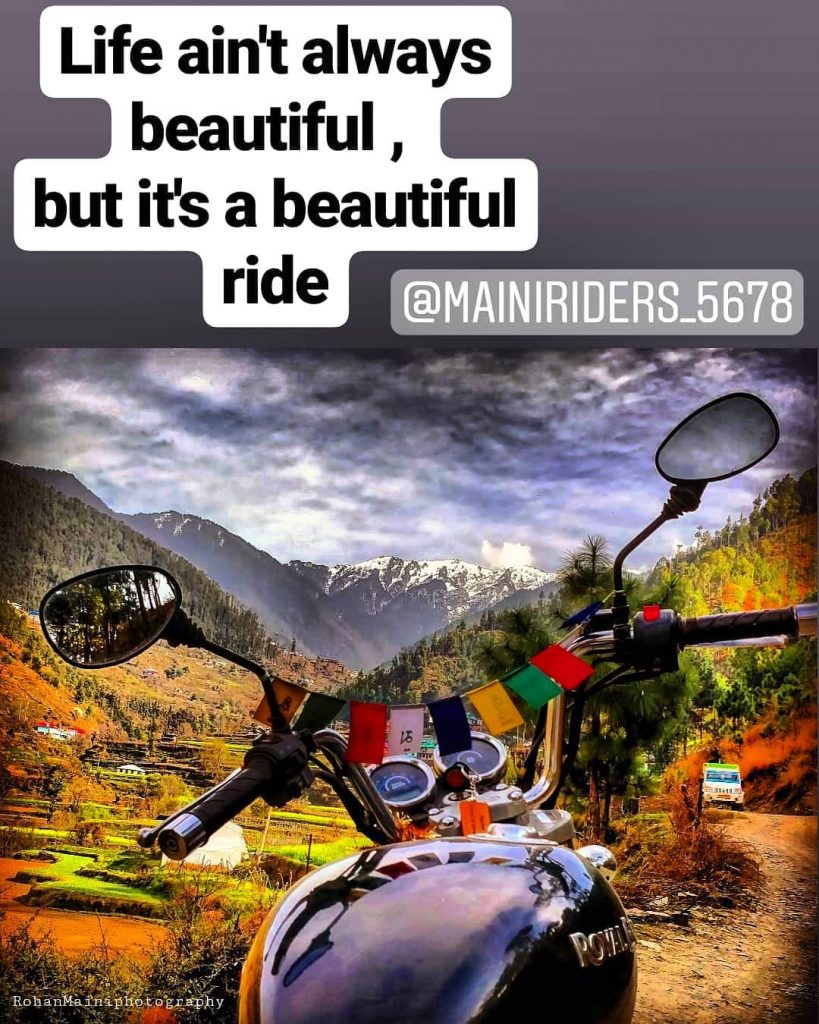 Life ain’t always beautiful , But it’s a beautiful ride #travel #travelblogger #travelgram #travelholic&hellip;