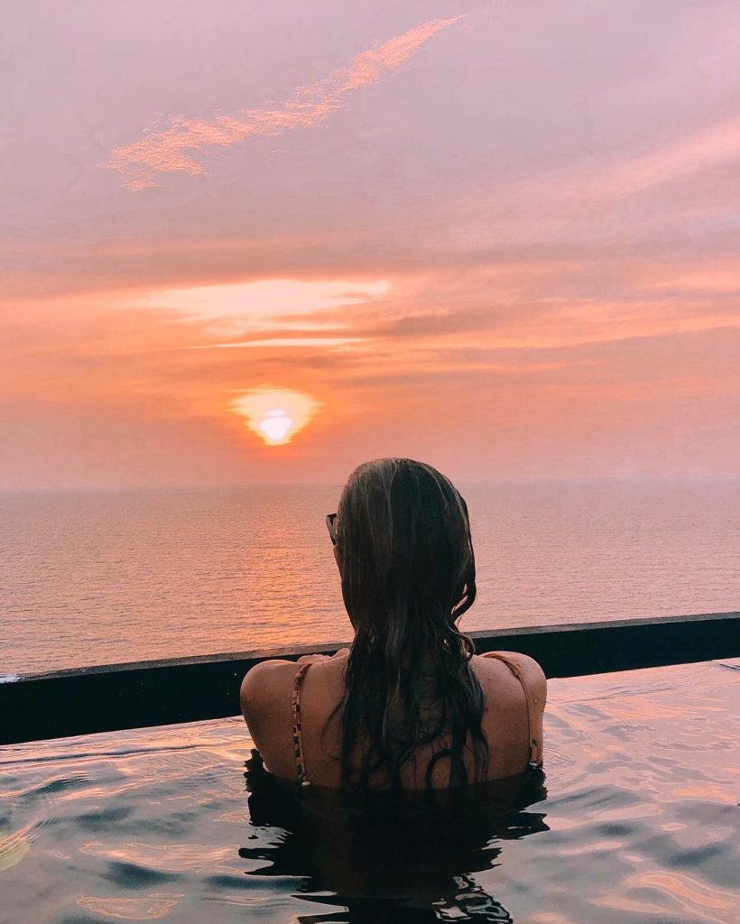Ultimate sunset
