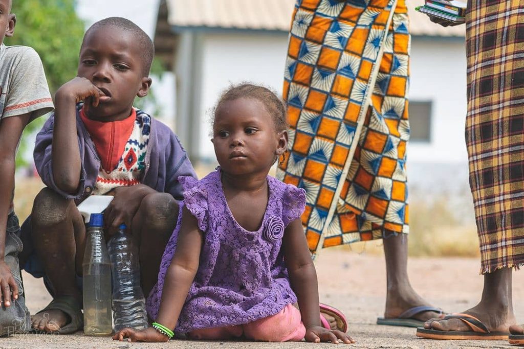 This week will be all about Gambian children, the majority of whom come from&hellip;