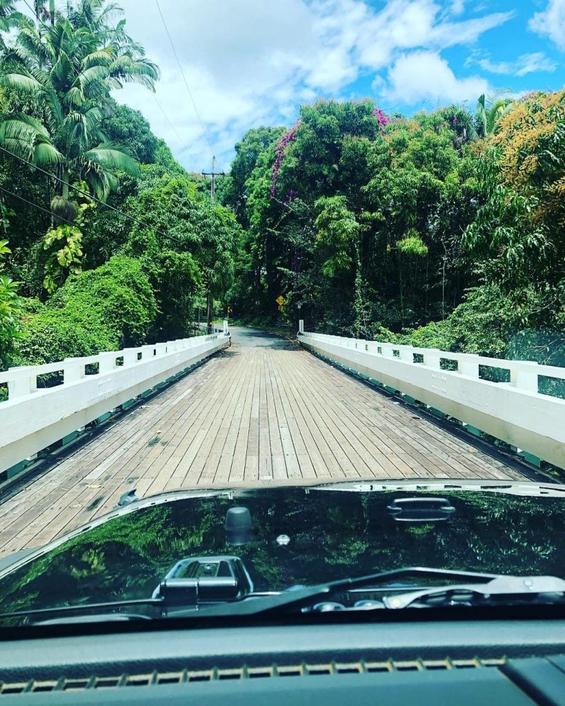 Interesting bridges always catch my eye. I had to take this photo again with…