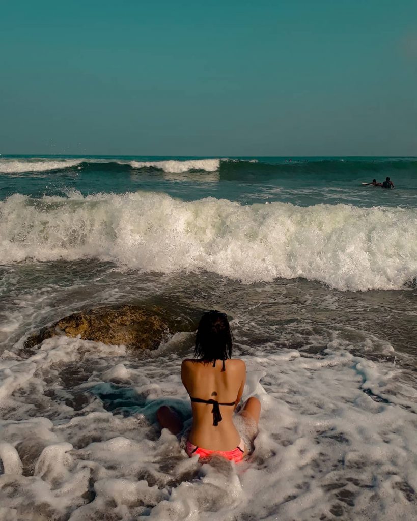 “Her happiness floated like waves of ocean along the coast of her life.” .&hellip;