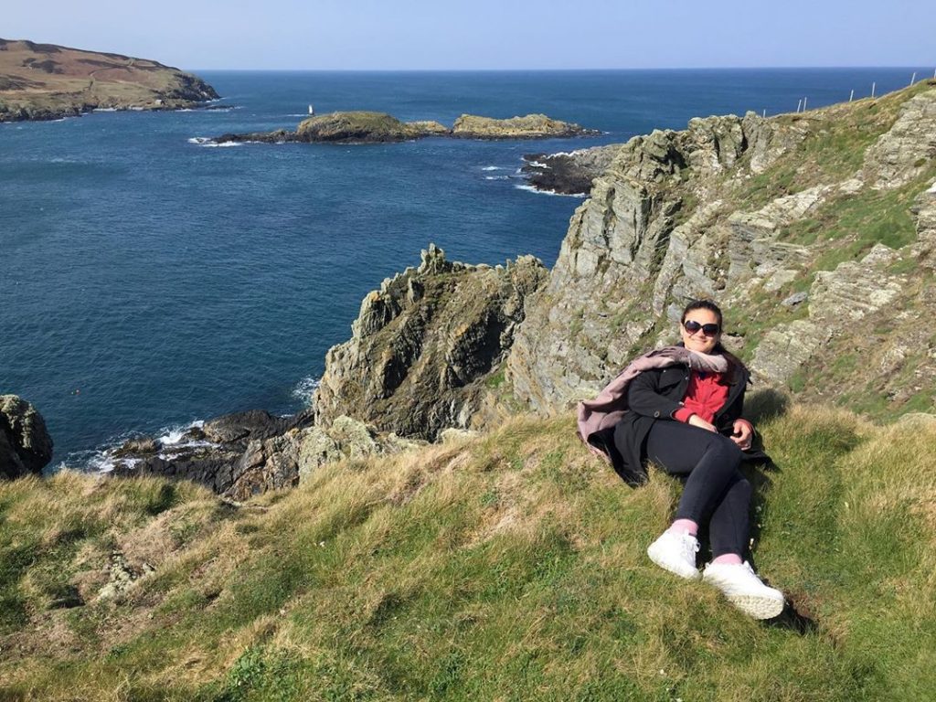 #isleofman #douglas #unitedkingdom #nature #naturephotography #travelaroundtheworld #travelblogger #beautysky #instaphoto #travelgram #bnesimppl #naturelovers #bosniangirl ????????????????