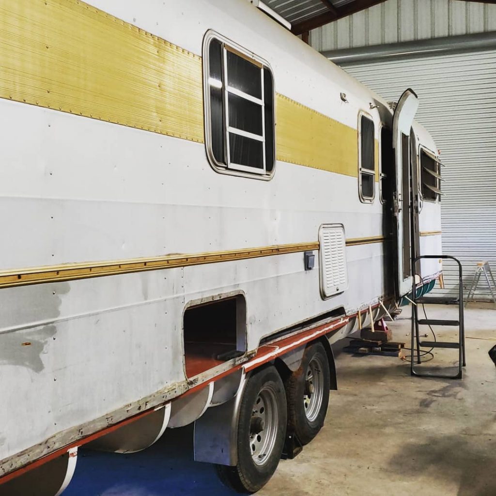 Dabby is almost whole again! This has been QUITE the day! The day I’ve&hellip;