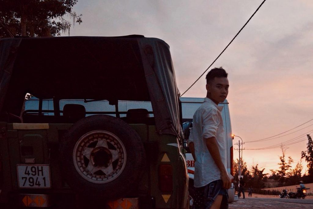 Solitude is the place of purification