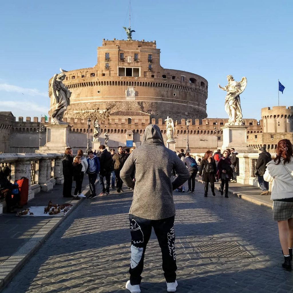 Get a free access to the castle if you visit the first sunday of&hellip;