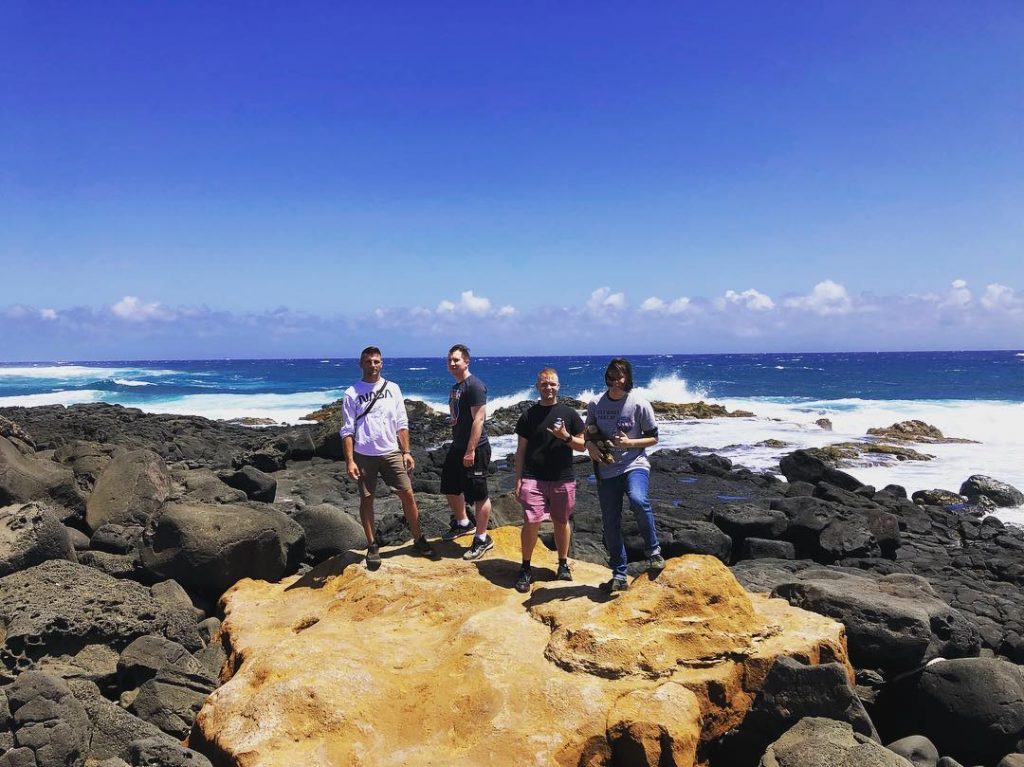 “The worlds greatest assets aren’t raw materials. It’s the people, the experiences they have&hellip;