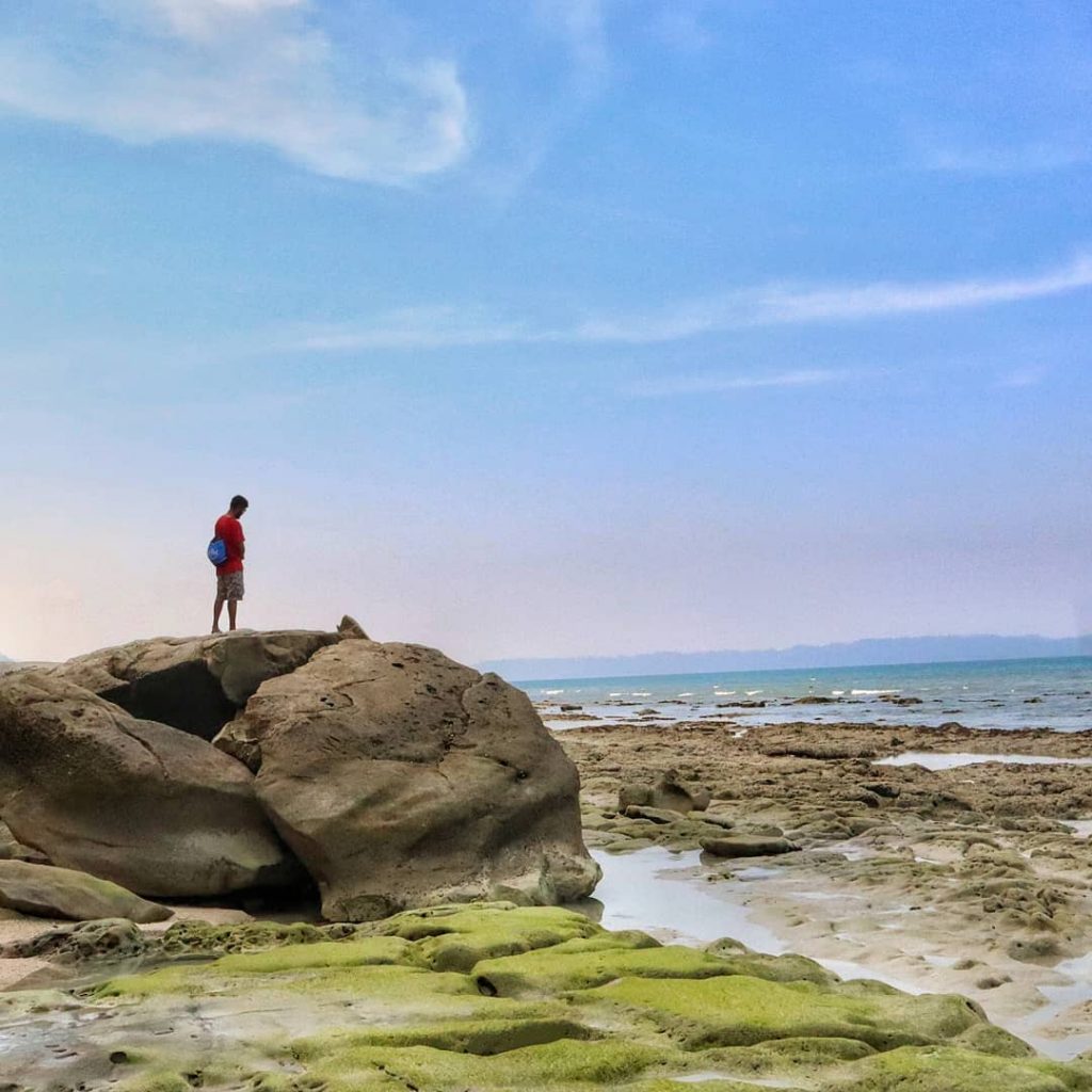 Revelation #picoftheday #pic #travel #travelphotography #photooftheday #photography #andamanislands #portblair #photographers_of_india #nature #sea #seashore #lowtide&hellip;