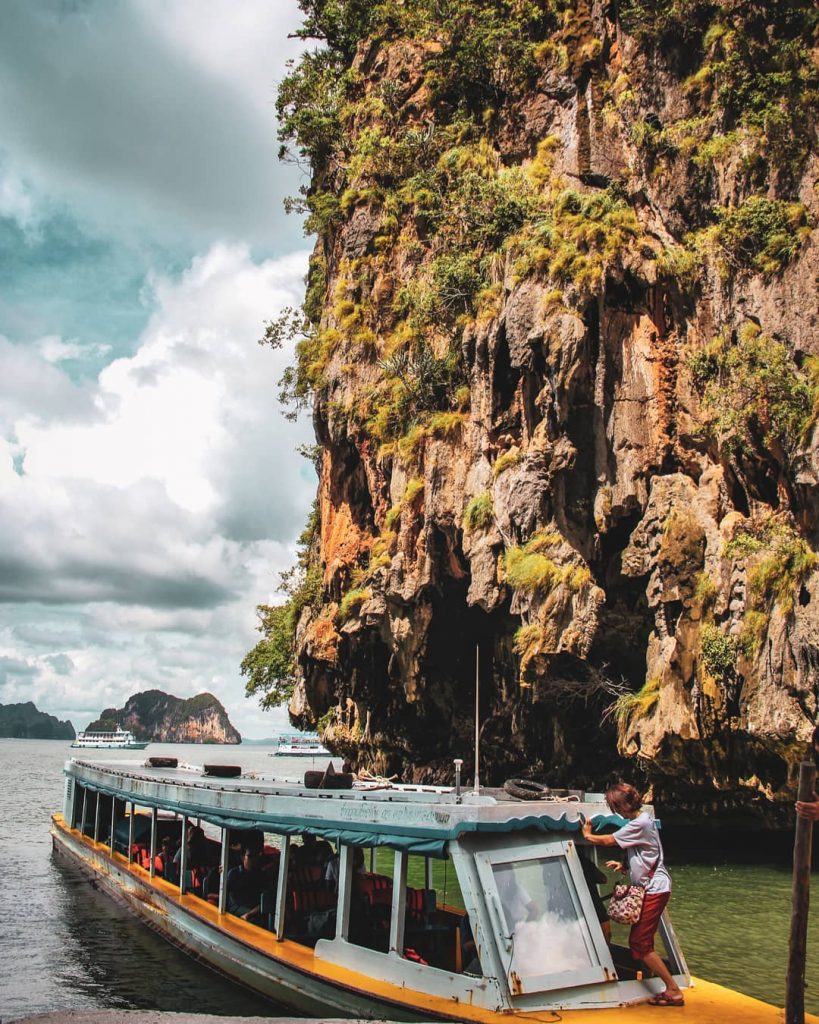 Las ganas que estaria teniendo de volver a Tailandia️. ¿Como pasaron su semana santa?&hellip;