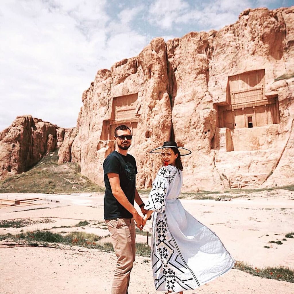 Women’s,trip,iran,love،Experience the journey with us in Shiraz, Iran Naqsh-e Rustam is one of the&hellip;