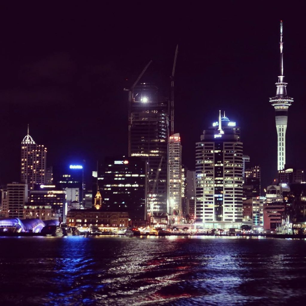 Weekend in New Zealand???????? • • • Short trip but you never know when…