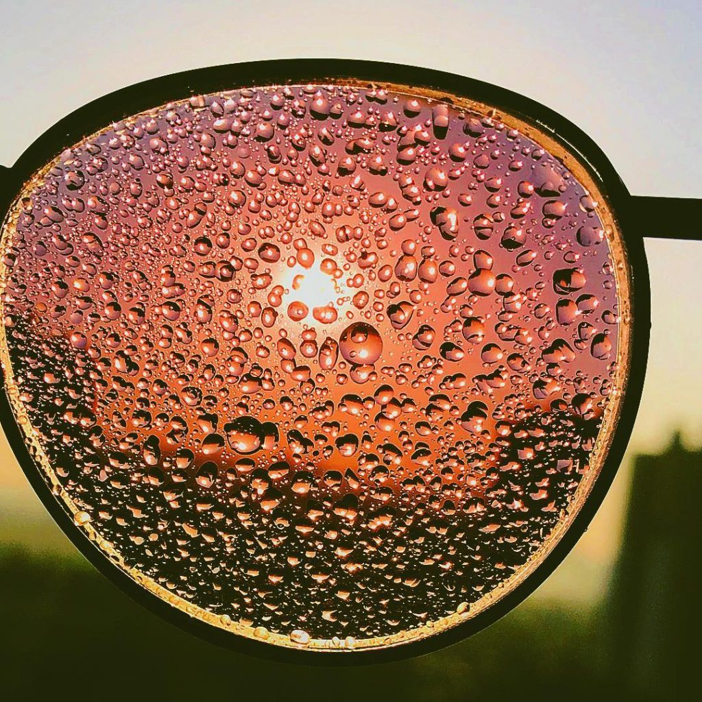 Eyesight ~ You can’t depend on your eyes when your imagination is out of&hellip;