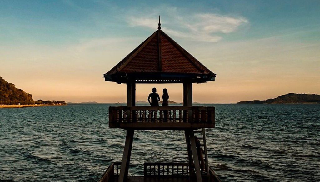 So grateful to have Mike by my side as we figure this life out&hellip;