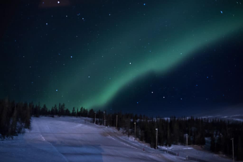 Lapland . . . . #finland #auroraborealis #northernlights #arcticcircle #neverstopexploring #stellar_shots #YourShotPhotographer #lonelyplanet #exploringtheglobe…
