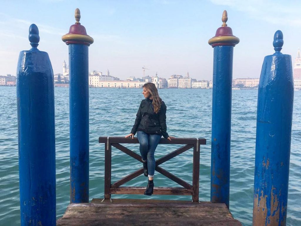 . . . . . . . . . #venecia #italia #chile #chilean&hellip;