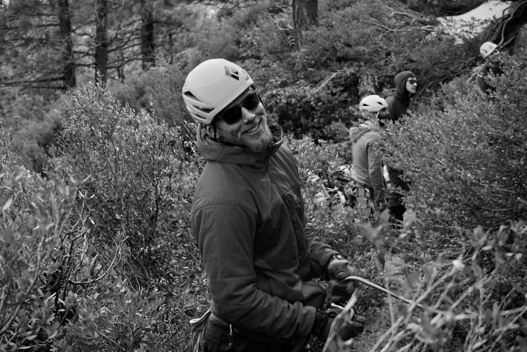 S&M Adventures coming soon to the mountains near you. #michelgalgay
