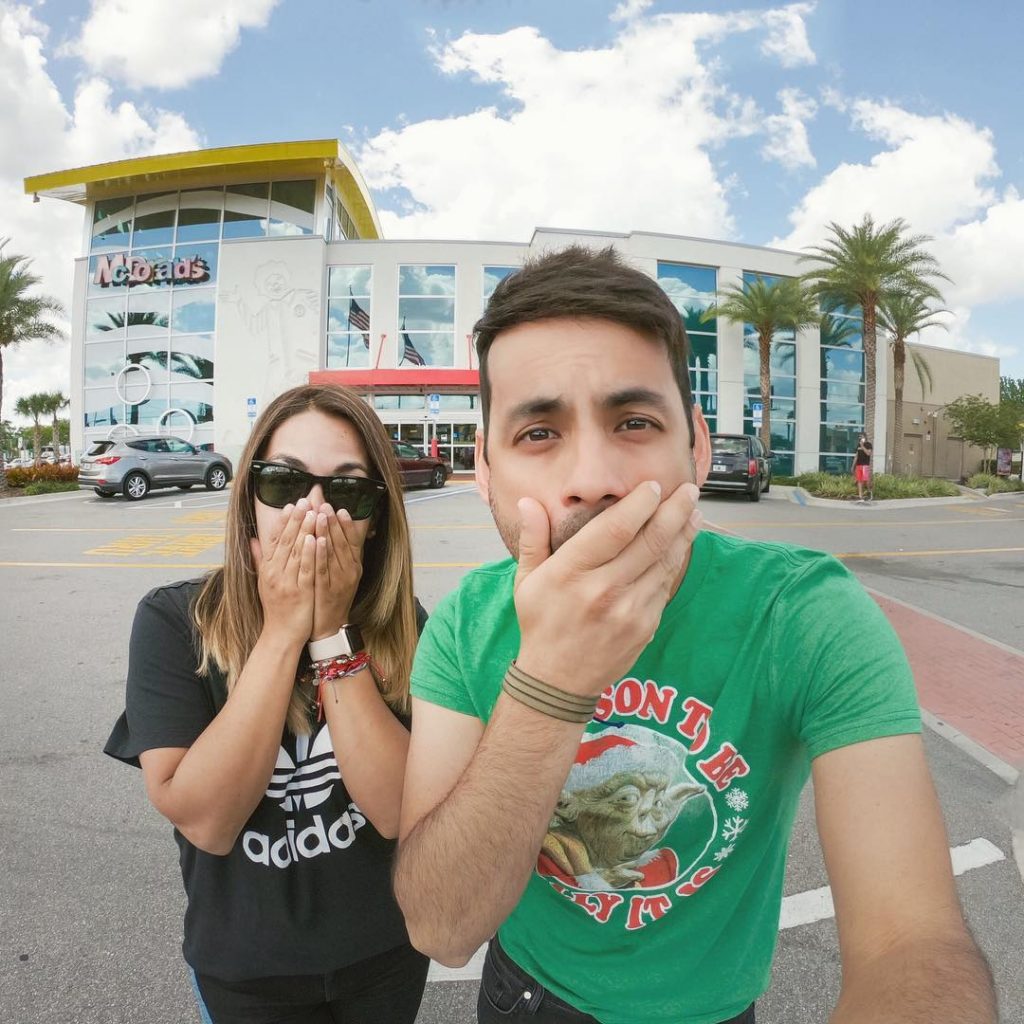 Conocimos el McDonald’s más grande del mundo en #orlando Se viene video nuevo el&hellip;