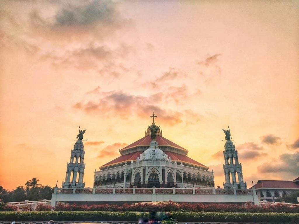 ആമേൻ #church #christchurch #cochin #kerala #redmi #redminote5 #snapseed #india #indiatravel #travel #travelindia #coi #shutterbugs…