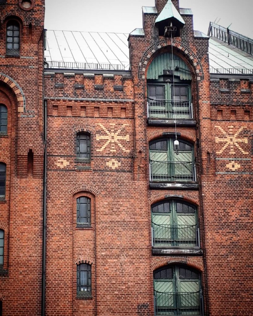 I am in love with these old brick warehouses, aren’t you? . . .…