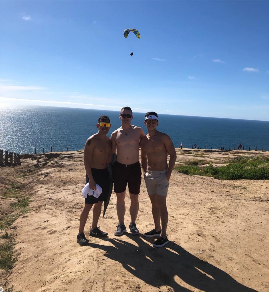 It was a perfect day for hiking ‍️‍️‍️. . . . #sandiego #lajolla #weekend&hellip;