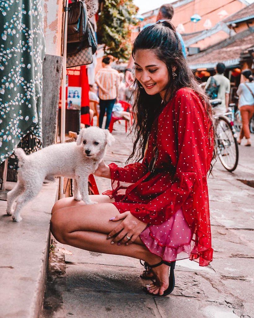 Every good friend was once a stranger #hoian #vietnam????????