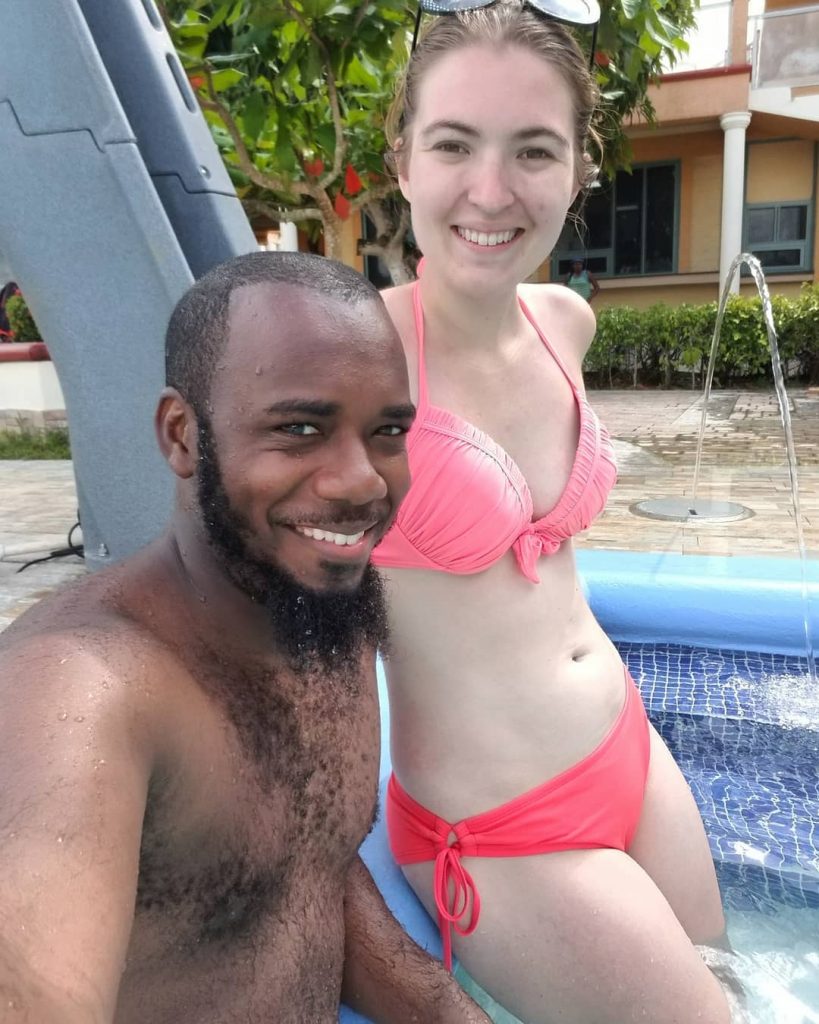 Pool Day! #EasterBreak What are you doing this Easter? . . . #ourlovestory #ourglobaljournal…