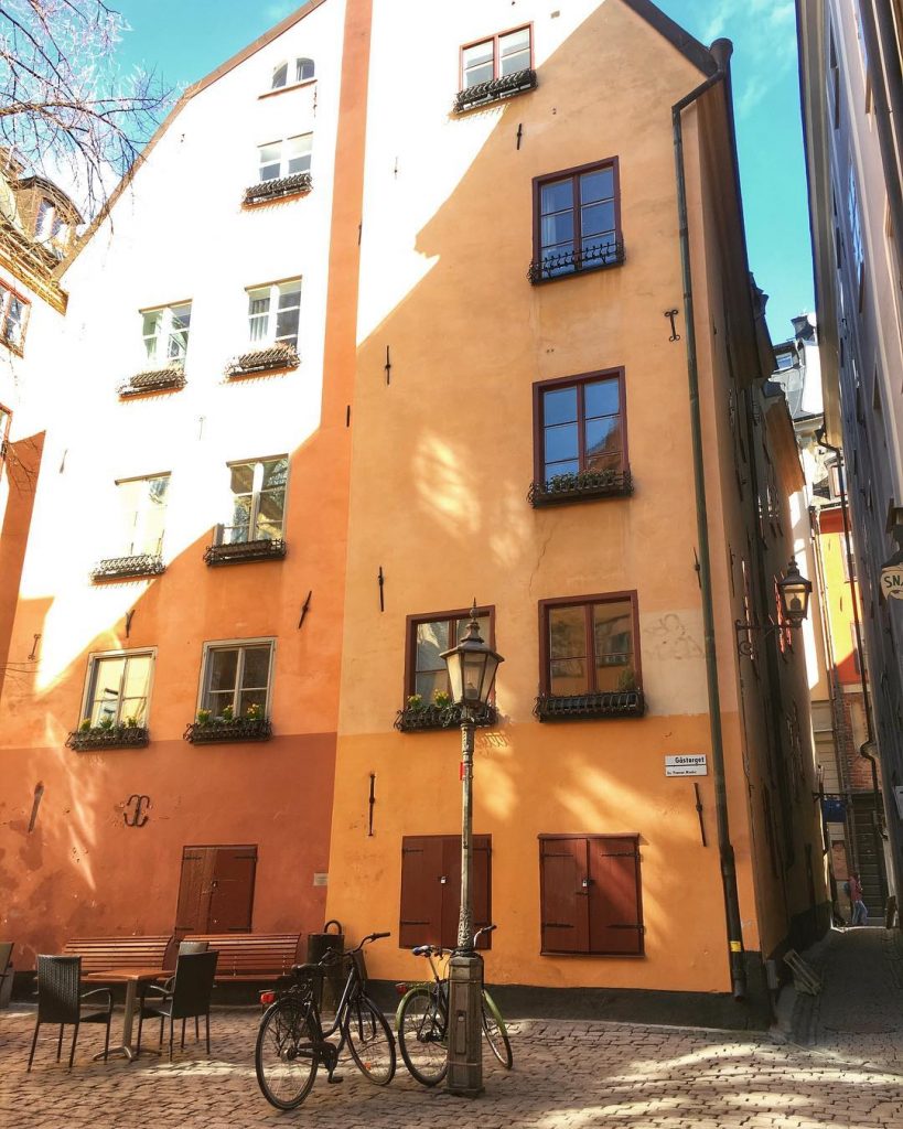Stockholm, Sweden #stockholm #sweden #travel #traveling #travelblogger #europe #bnesimppl