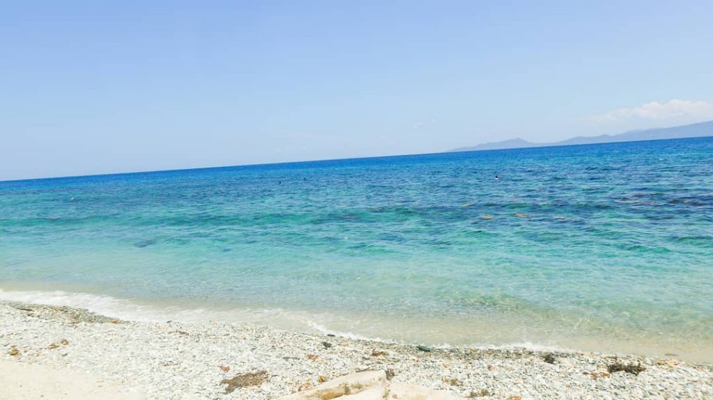 The beach is inviting and I can’t resist. . . . . . .&hellip;