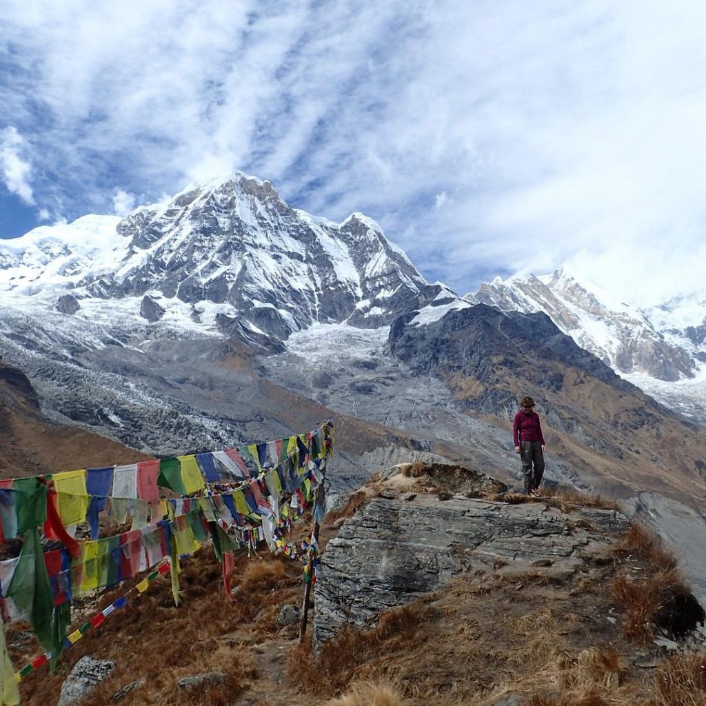 Даже если вы никогда не бывали в высоких горах, это не значит, что вы&hellip;