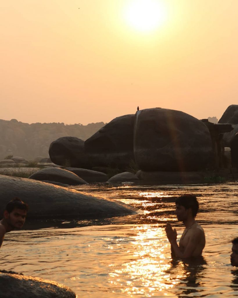 These sunrises, these waters , these rivers , this culture this journey all these&hellip;