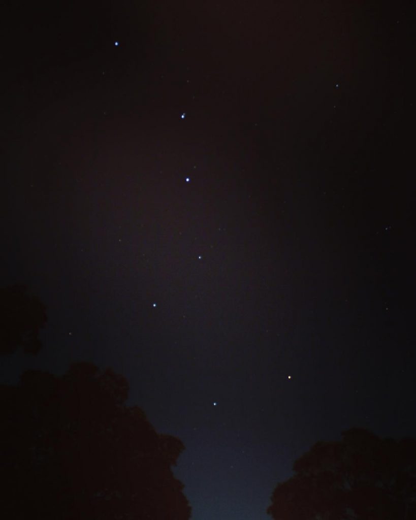 “That is where my dearest and brightest dreams have ranged — to hear for…