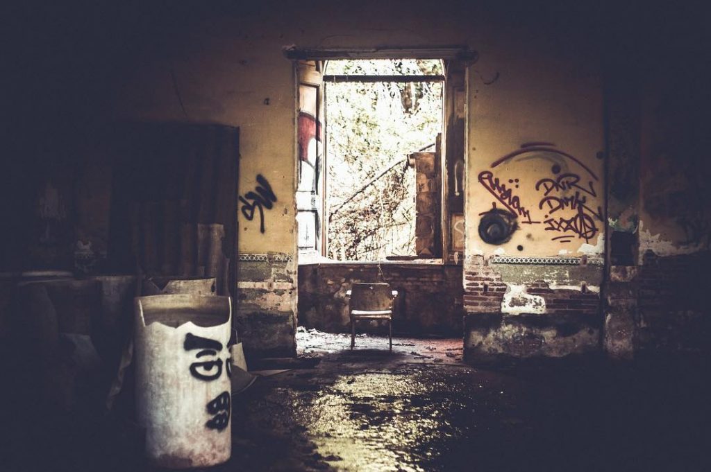 La casa de Dani . . . . . . . . . .&hellip;