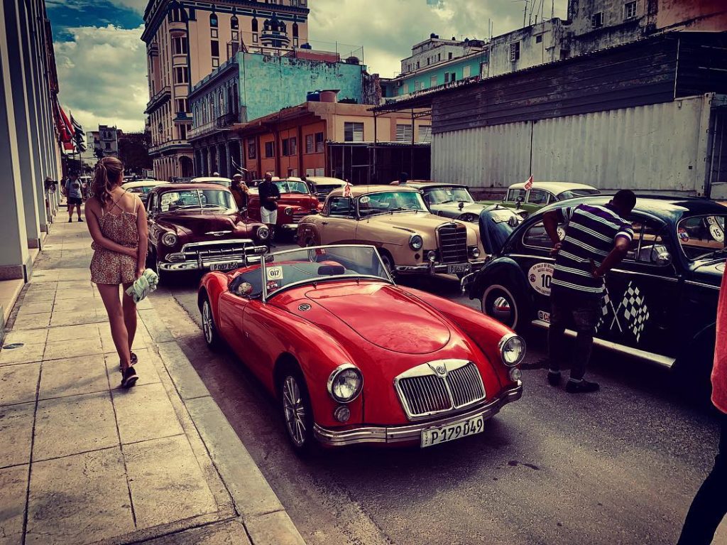 Picking my new ride ????