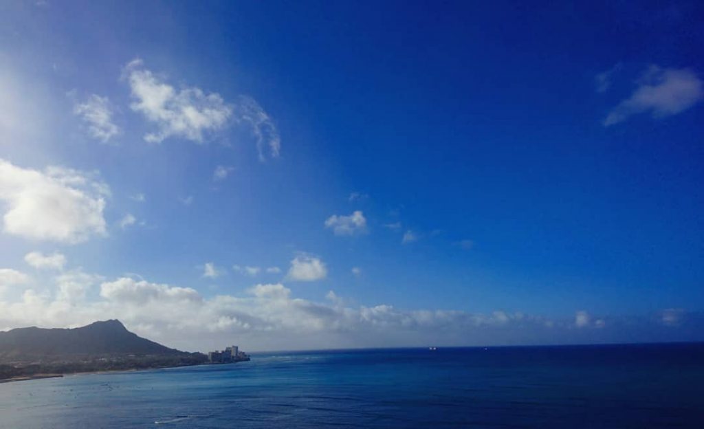 ー Honolulu ー I love Hawaii #hawaii #oahu #honolulu #waikiki #hawaiilove #love #happytime #sunnyday&hellip;