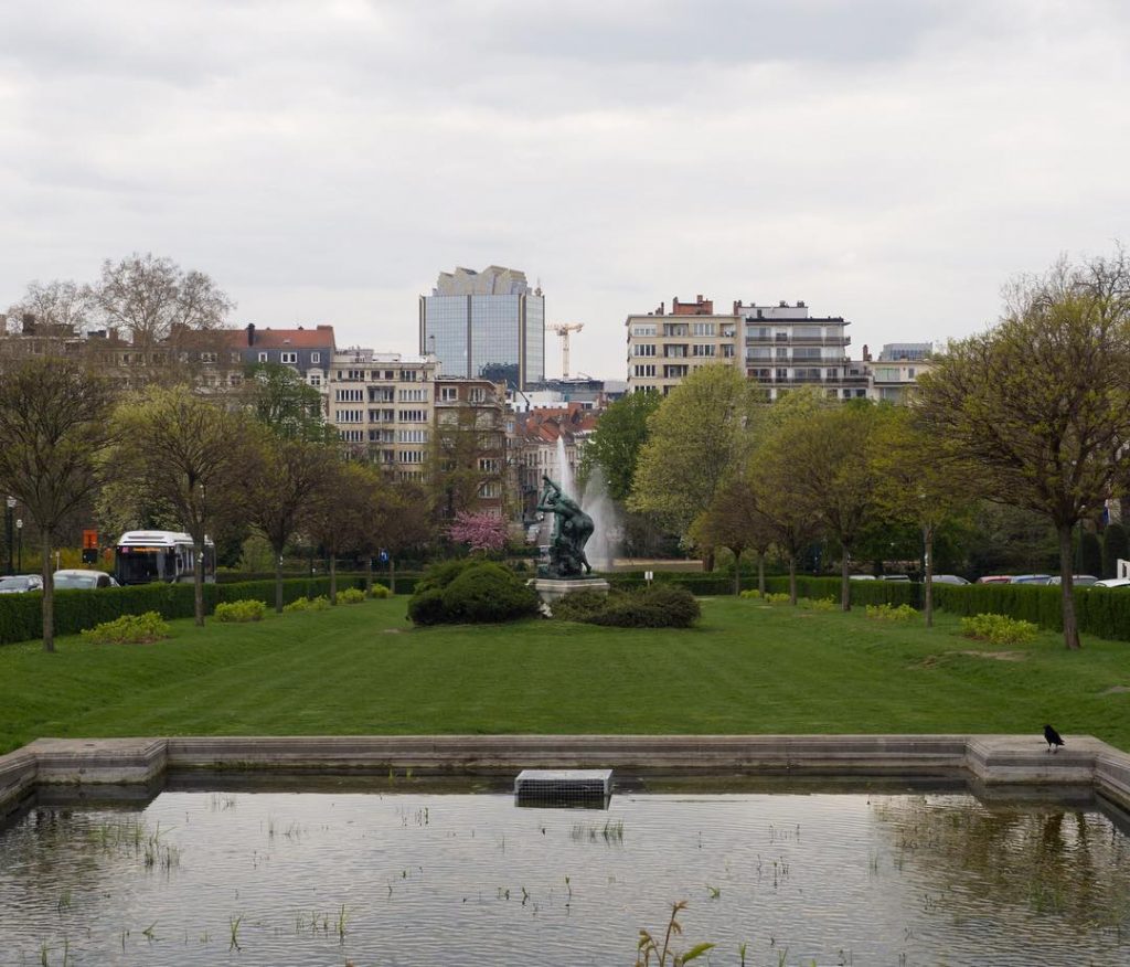 The hours of my first day in Brussels passed quickly. Belgium Sugar Bread, Belgium&hellip;