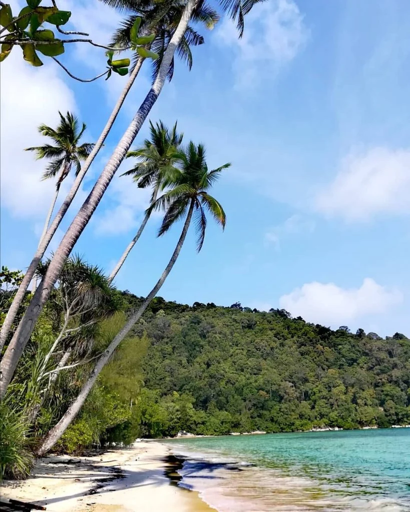 PERENTHIAN BESAR #love #travel #instagood #photooftheday #beautiful #pulaubesar #malaysia #paradise #adventure #backpacker #viajesdevida #backpacking &hellip;