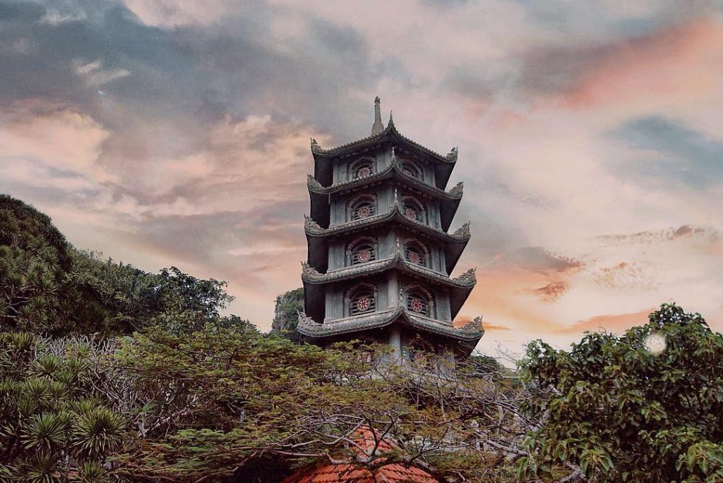 Once a year, go someplace you’ve never been before