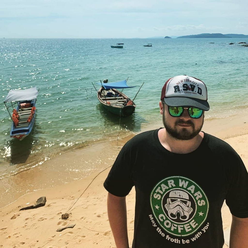 #phoquoc #vietnam #sea #travelphotography #travelblogger #bnesimppl #sharetheworld #beach #cambodia